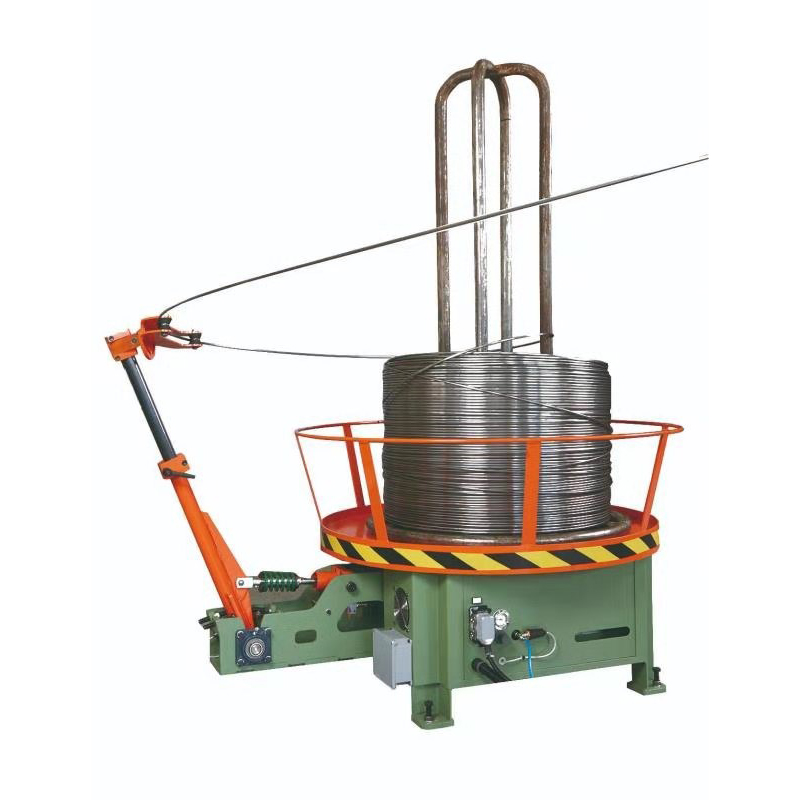 Wie verbessert die Automatisierung in Drahtauszahlungsmaschinen die Genauigkeit und Geschwindigkeit der Produktion?